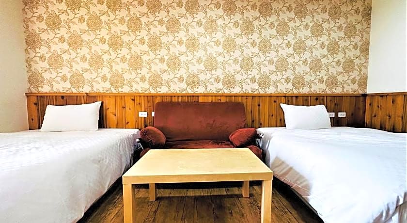 DiDi House – Tainan, LA