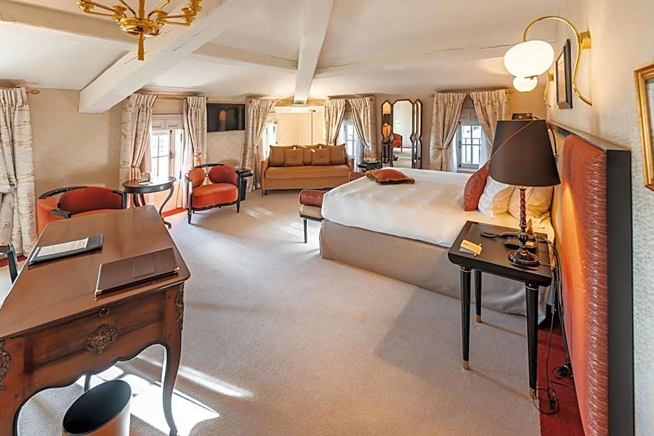 Hostellerie de Plaisance