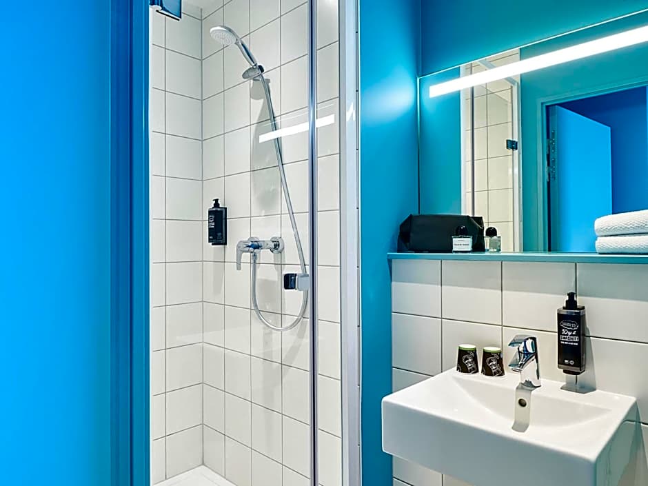 ibis budget Nancy Laxou