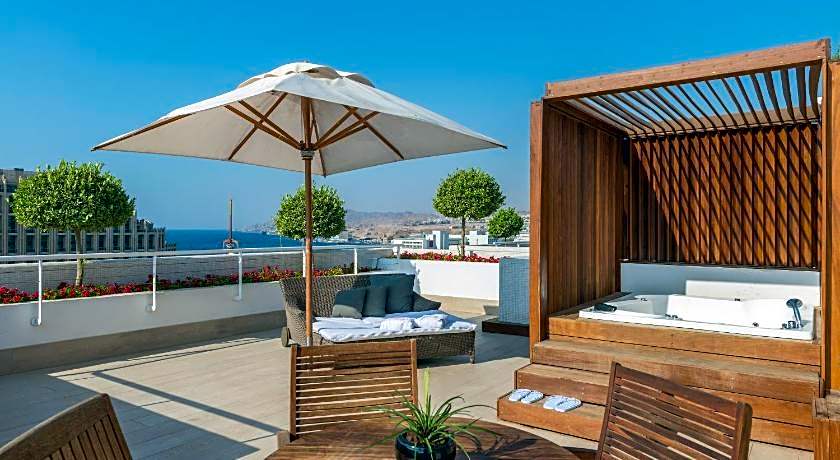 Isrotel King Solomon Hotel