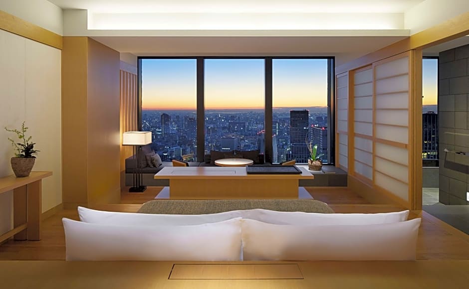Aman Tokyo