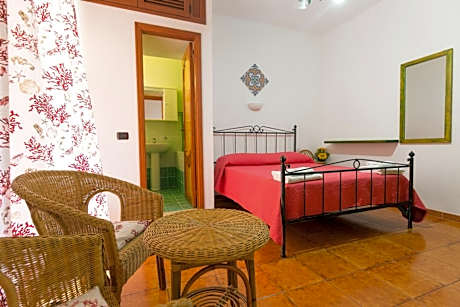 King Room with Balcony