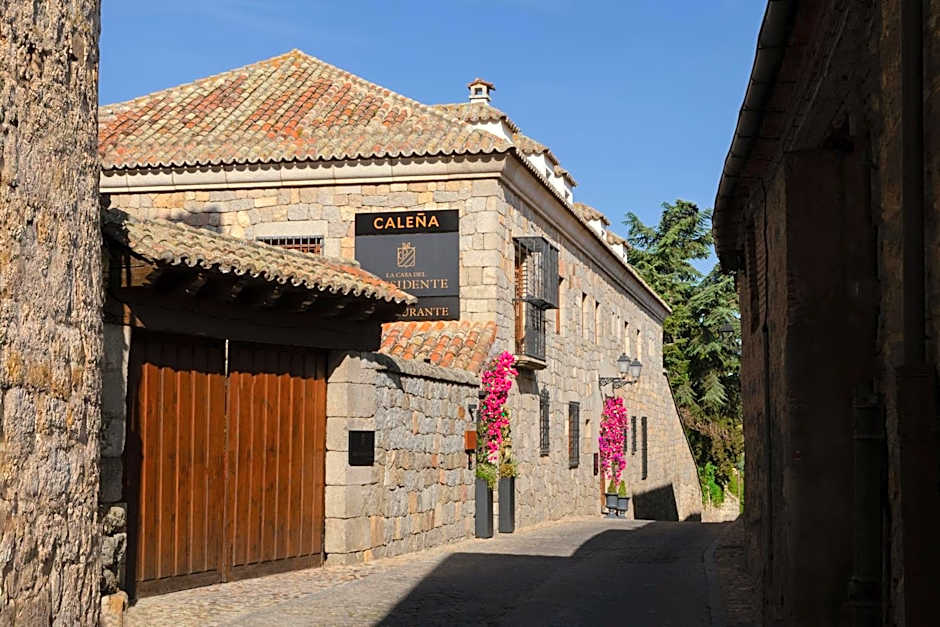 La Casa del Presidente Small Luxury Hotels