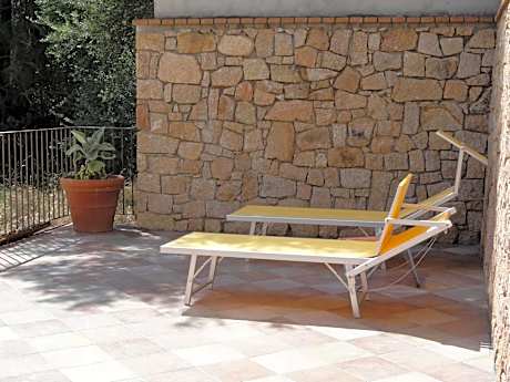 Deluxe Double Room with Terrace