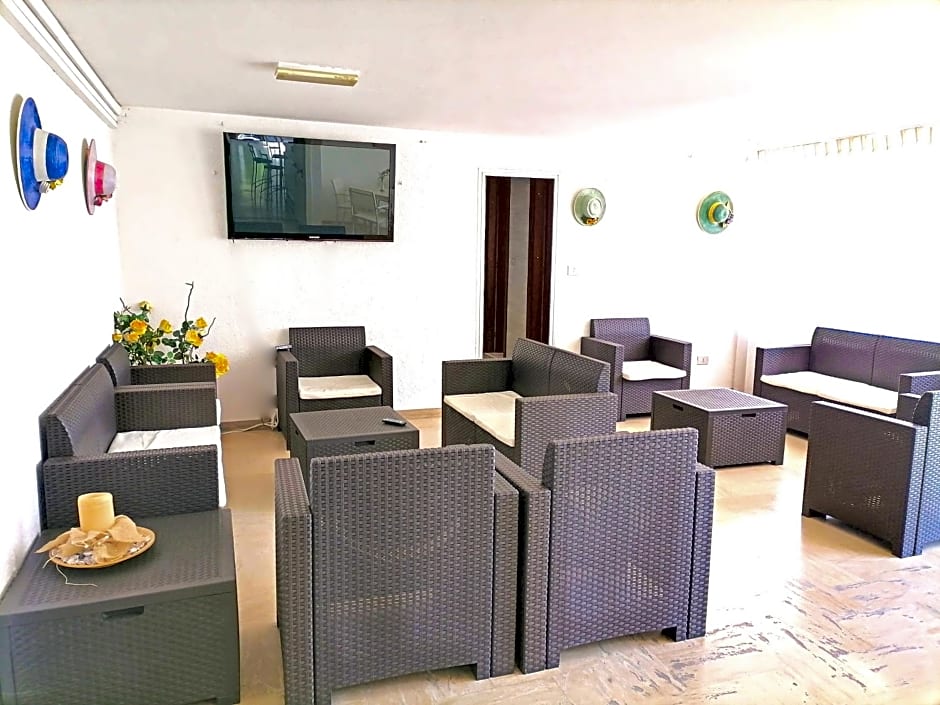 Hotel Arabesco