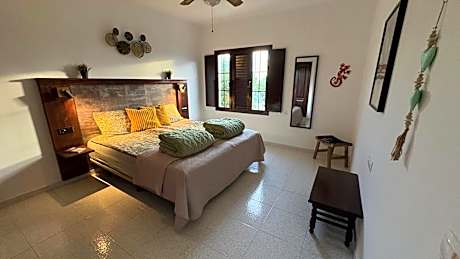 Quadruple Room with Mountain View