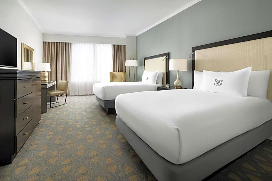 THE RIVERFRONT HOTEL NEW ORLEANS