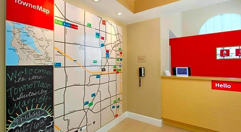 TownePlace Suites by Marriott San Jose Cupertino