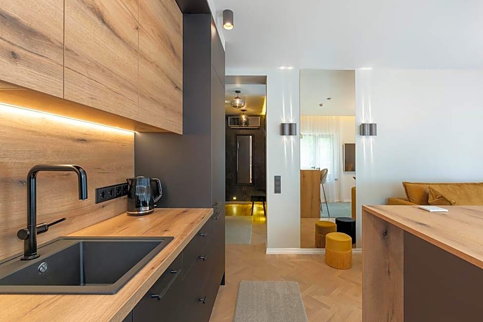 Põlva Maja apartments - contactless check-in