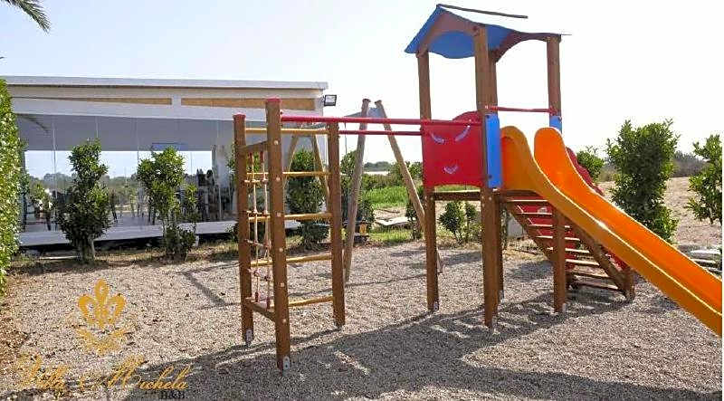 Bed & Breakfast Villa Michela Alezio