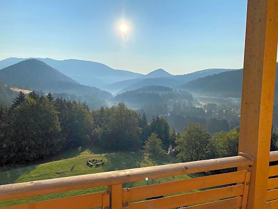 Apartmán Bella Donovaly v hotelovom komplexe