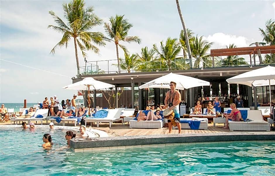 KC Beach Club & Pool Villas