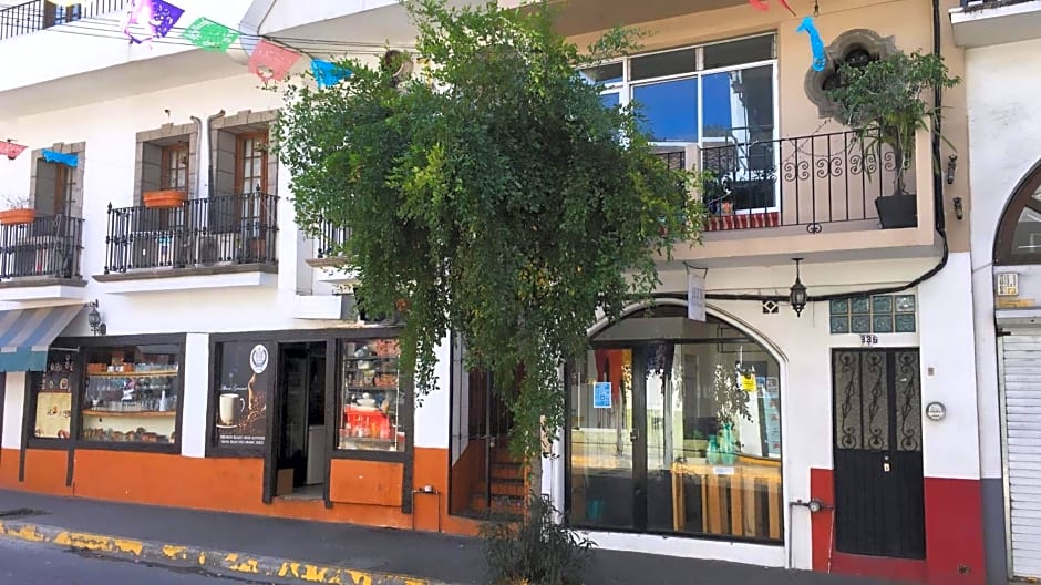 Jet's Gay Youth Hostel