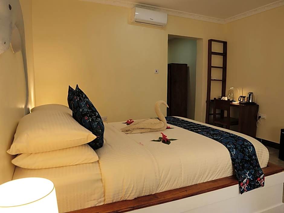 Double A Nungwi Beach Hotel