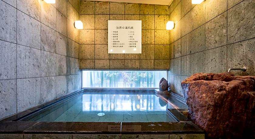 Super Hotel Niihama