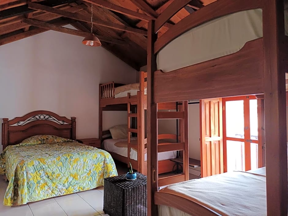 Hotel Casa San Marcos