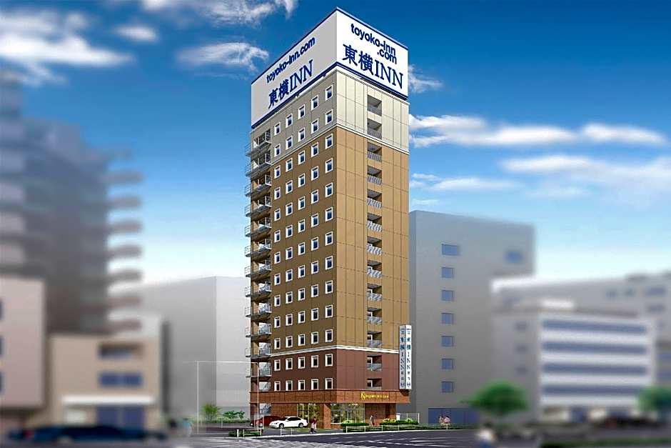 Toyoko Inn Tokyo Omori