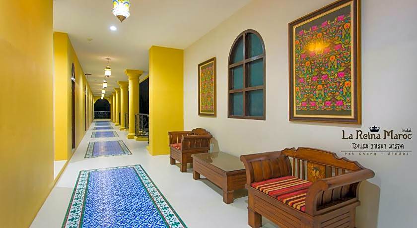 La Reina Maroc Hotel