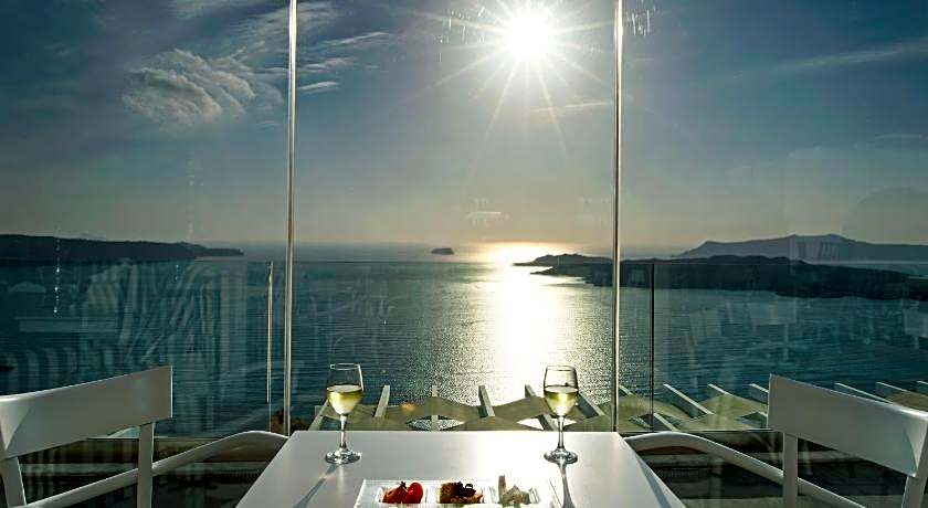 Caldera's Lilium Villas