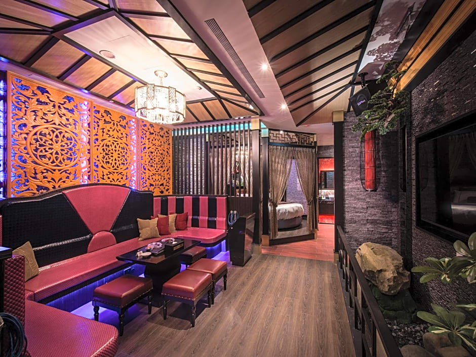 Forbidden City Motel