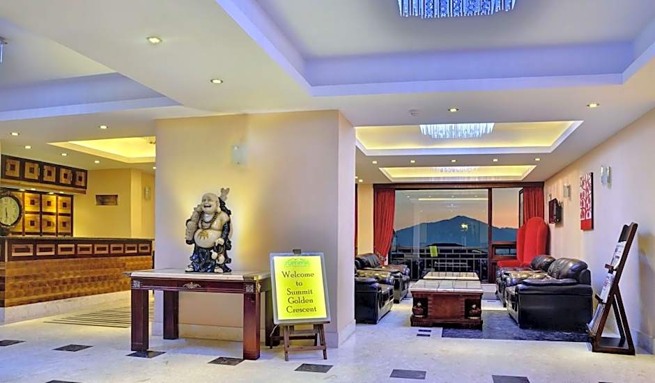 Summit Golden Crescent Resort & Spa – Gangtok, OK