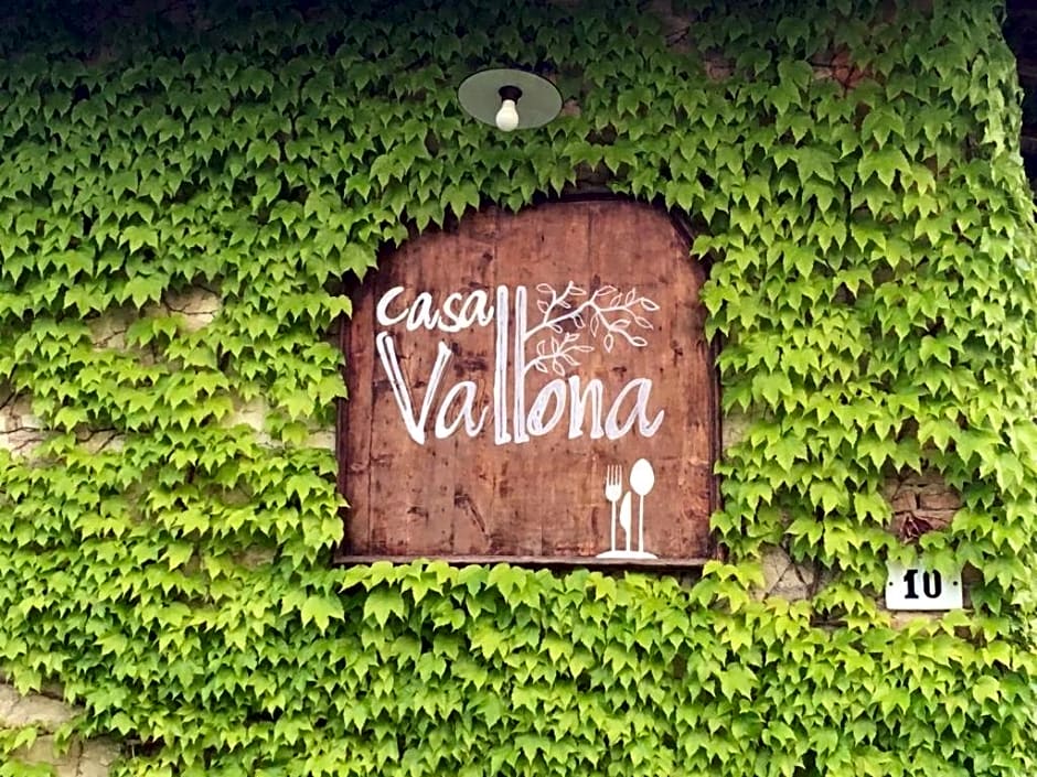 B&B Casa Vallona