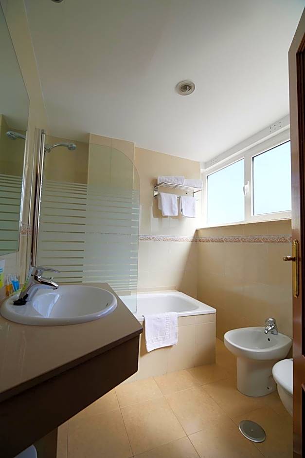Hotel Villalegre