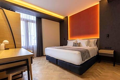 King Room with Balcony