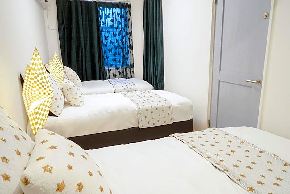 Blue Empire Hotel