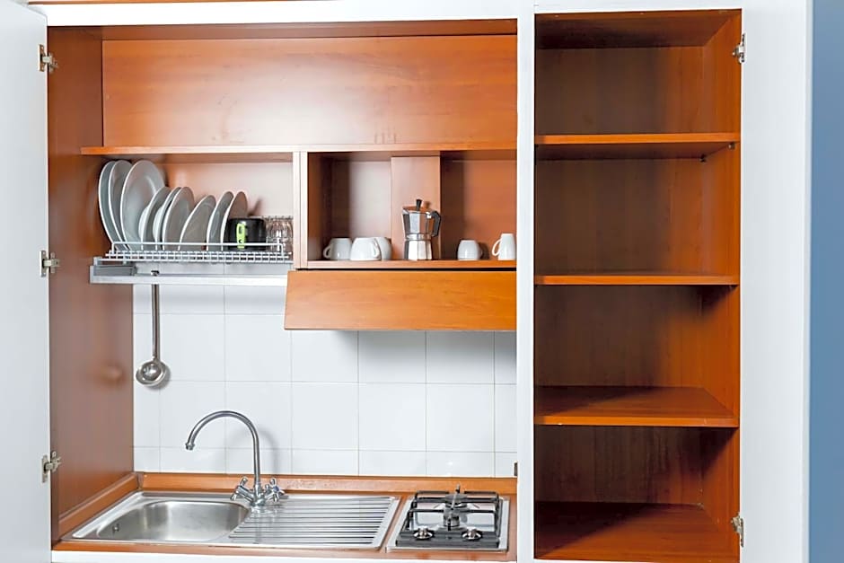 Cala Moresca Apartments