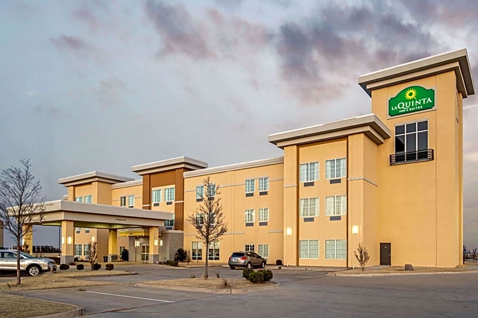La Quinta Inn & Suites by Wyndham Weatherford OK