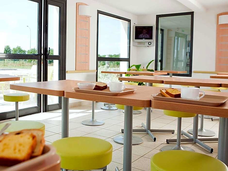 ibis budget Niort - La Crèche