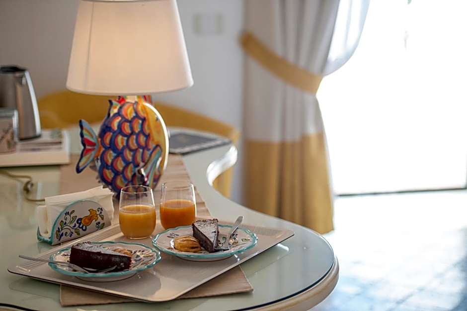 CASA CAPRILE POSITANO