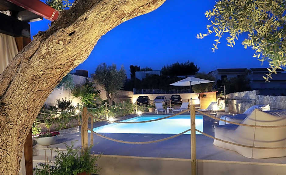 B&B Happy Days Golfo di Gallipoli