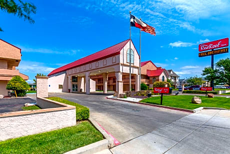 Red Roof Inn Amarillo West