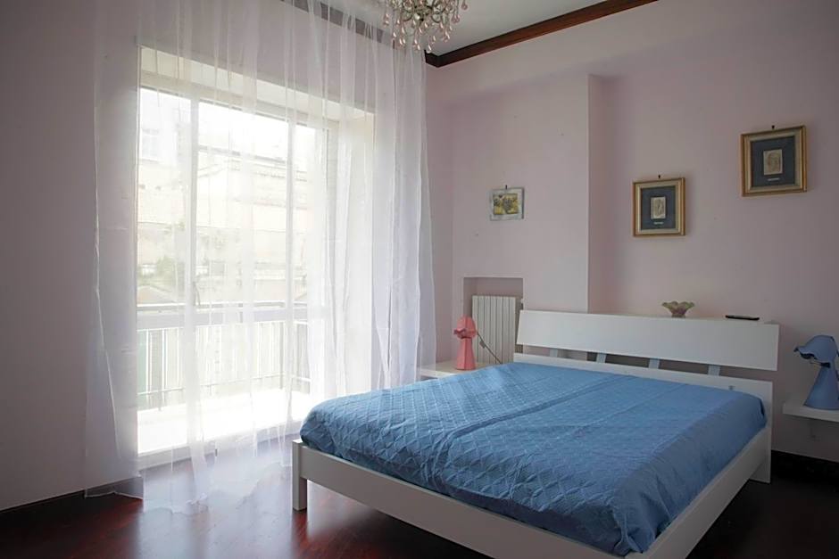 Clorinda's rooms