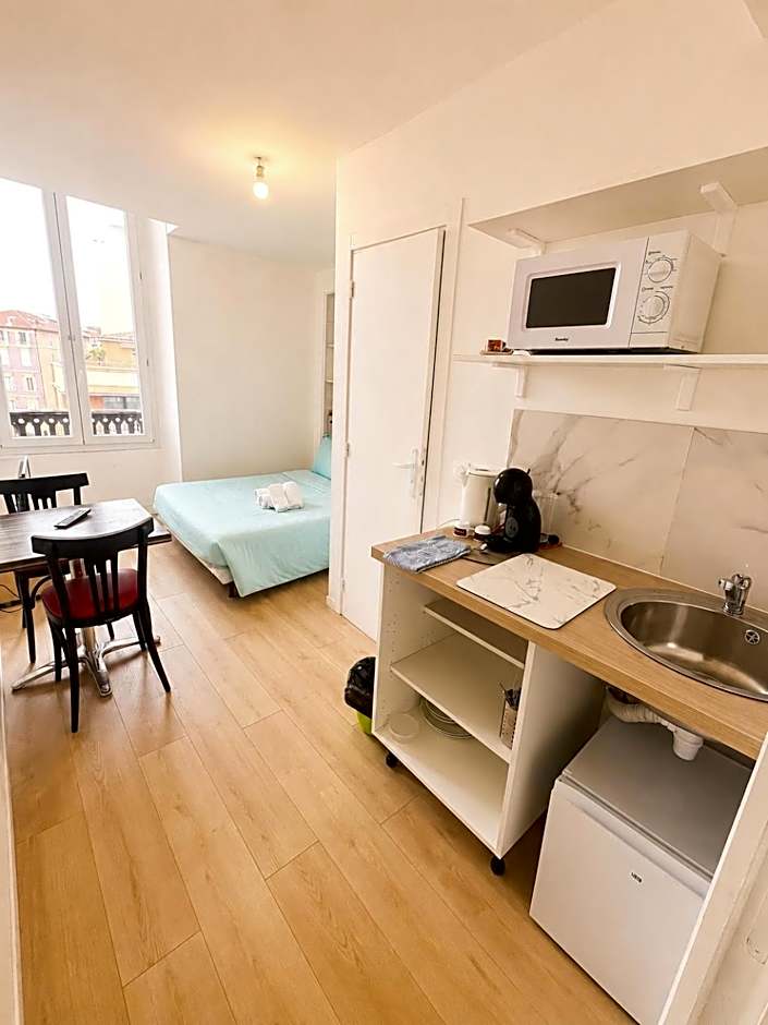 Résidence Appartement Adonis