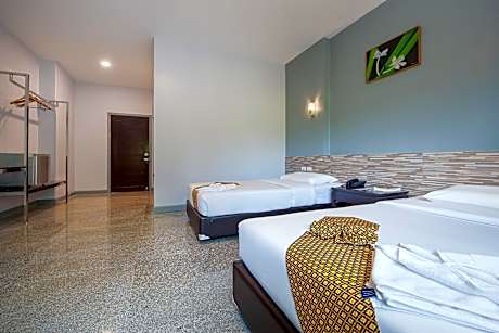Superior Twin Bed Room