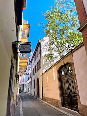 Hôtel Patricia - Strasbourg Hyper Centre