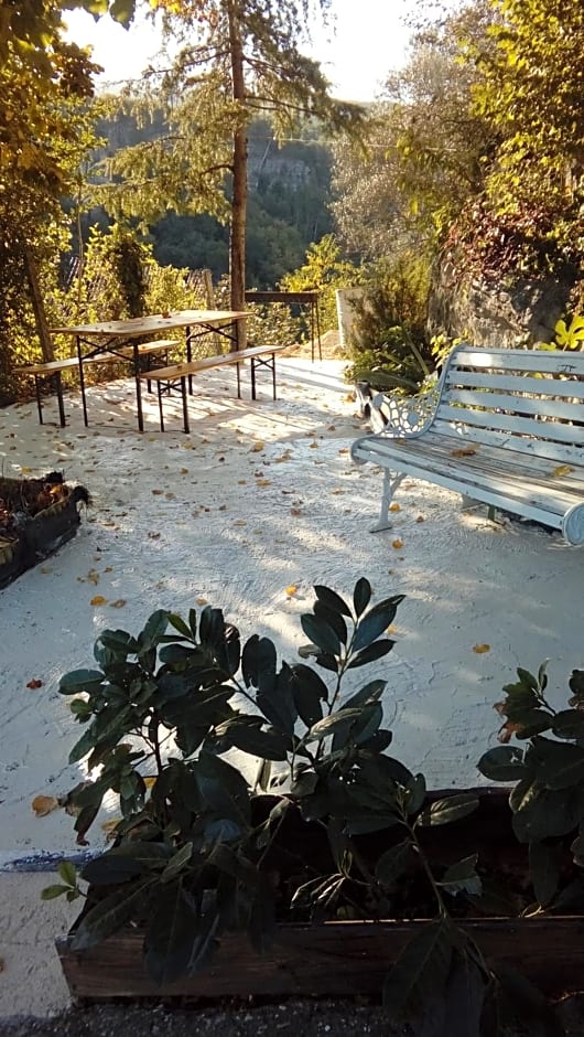 La maison de Martine