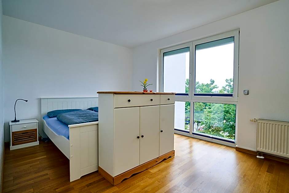 Apartment Sun Balcony Dresden Friedrichstadt