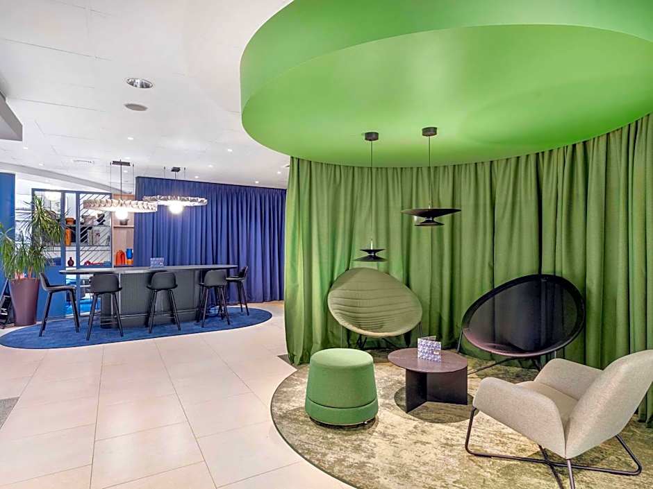 Ibis Budapest Centrum