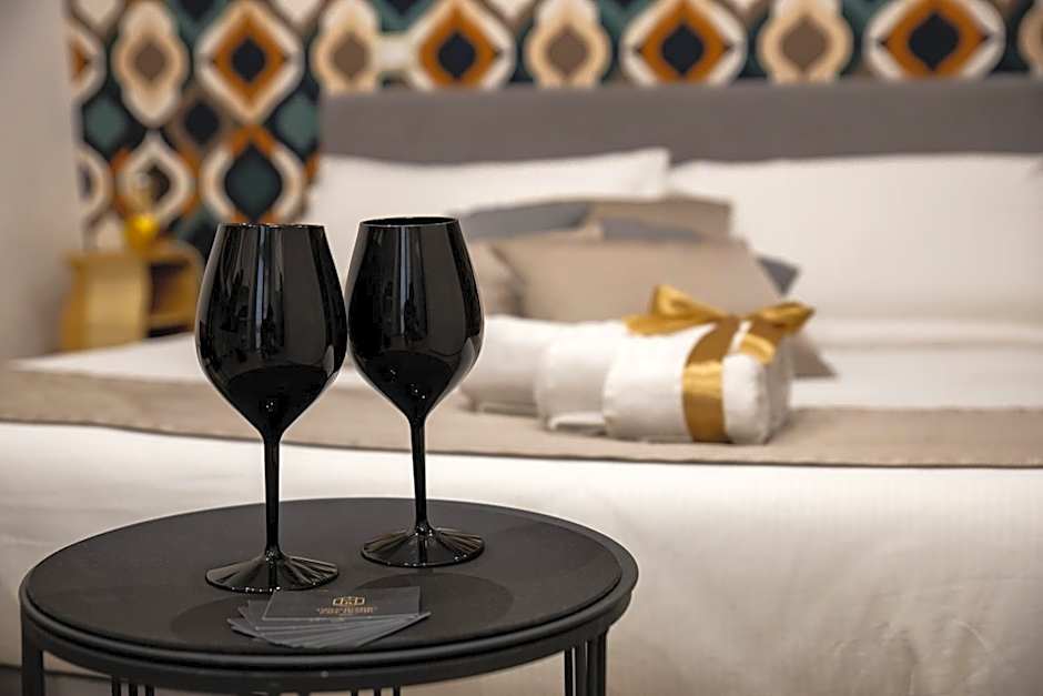 Geometric Art Home