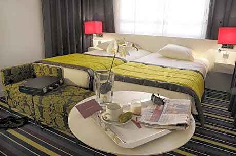 Mercure Nice Promenade Des Anglais