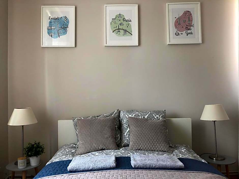 Bankowa 8 Guest Rooms