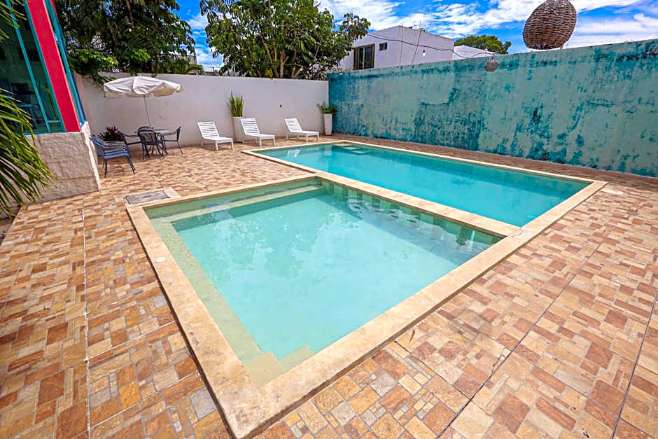 Hotel & Suites Arges - Centro Chetumal