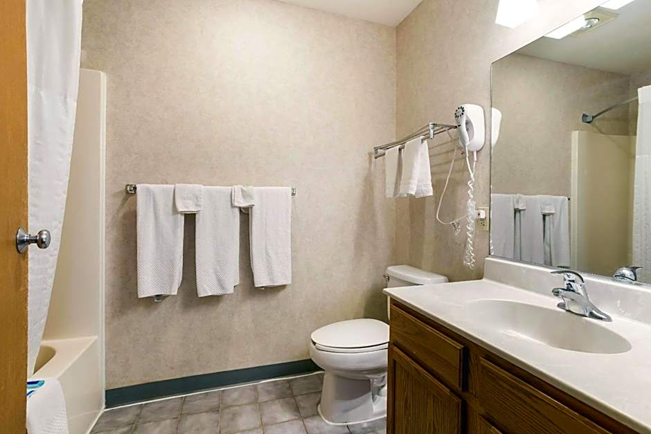 Rodeway Inn Gallup West