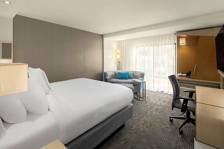 Courtyard by Marriott Seattle Northgate