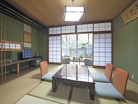 Japanese Room (6 persons)