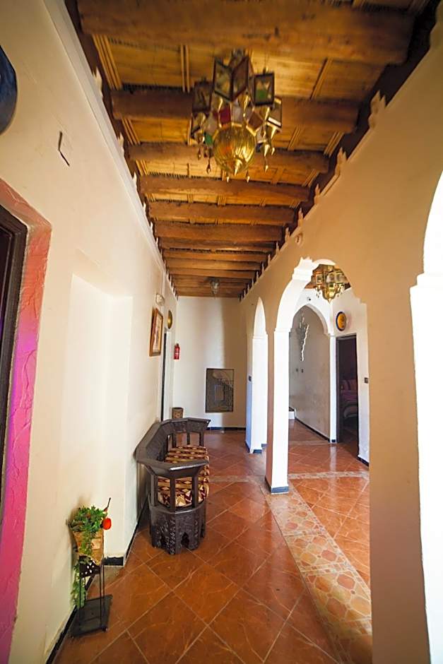 Hotel Rochers Peints